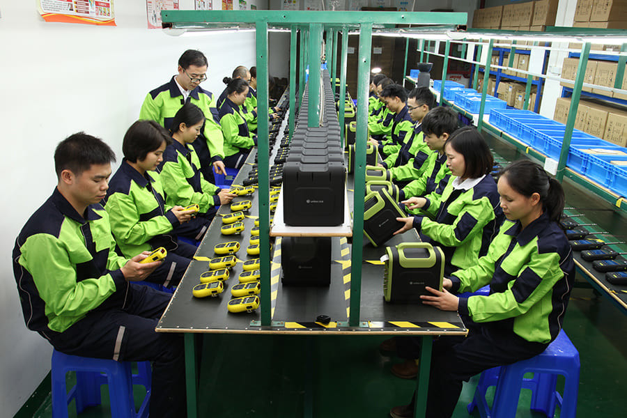 Cina Shenzhen YuanTe Technology Co., Ltd. (Safegas)