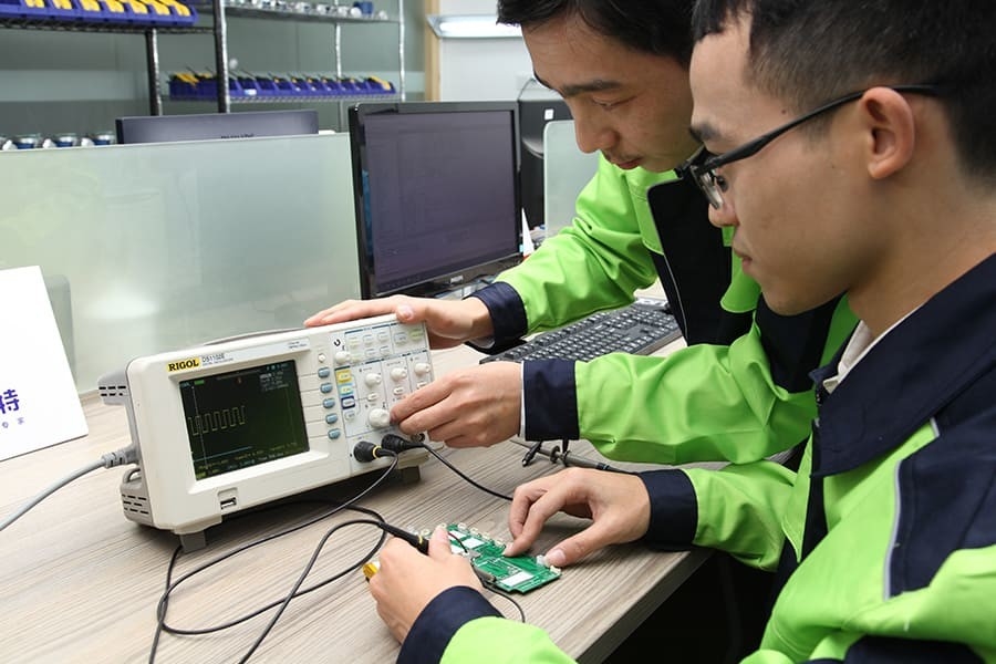Cina Shenzhen YuanTe Technology Co., Ltd. (Safegas)