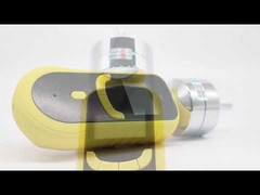 Risoluzione del rivelatore di perdita del gas tossico dell'acido fluoridrico di HF 0.001ppm