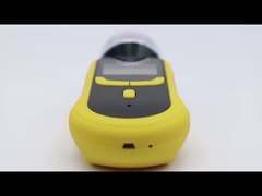 Detettore di gas di scarico SO2 per le emissioni di gas di caldaia con 0-5000ppm