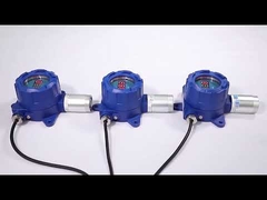 Detettore di gas fisso C6H6 a 24 ore con sensore PID ad alta precisione per prevenire il cancro nel corpo umano