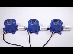 Analizzatore di ossigeno fisso Monitor di gas esplosivo O2 100%VOL Monitoraggio 24 ore su 24