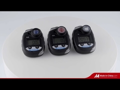 Detettore di perdite di gas idrogeno H2 a piccole dimensioni per il controllo di micro perdite con 0-1000 ppm