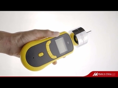 Detettore di perdite di gas SF6 a principio infrarosso Essafluoruro di zolfo utilizzato in apparecchiature di commutazione isolanti a gas