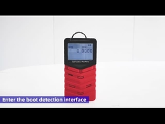 Micmeta Honeywell Sensor 4 in 1 Multi Gas Detector IECEX ATEX CE certificato