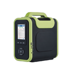 Portable Multi VOC NO Nitric Oxide Analyzer For Flue And Exhaust Gas With Data Logger