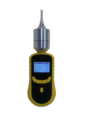 Portable Helium Gas Detector with 0-100%VOL Range, Electrochemical Sensor, and IP66 Protection for Pipeline Leak Detection