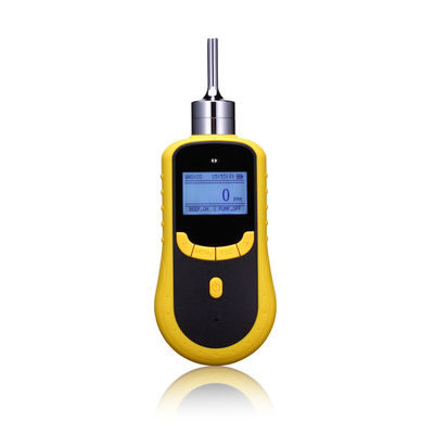 Portable Helium Gas Detector with 0-100%VOL Range, Electrochemical Sensor, and IP66 Protection for Pipeline Leak Detection