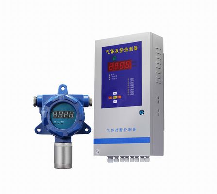 YT-95H Fixed O3 Gas Detector with Electrochemical Sensor IP65 Rated and RS485 Modbus Output for Industrial Monitoring