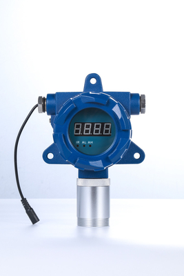 High Accuracy Fixed Gas Detector Fast Response For H2 Hydrogen Leak Detection