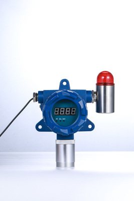 High Accuracy Fixed Gas Detector Fast Response For H2 Hydrogen Leak Detection