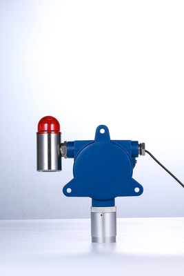 High Accuracy Fixed Gas Detector Fast Response For H2 Hydrogen Leak Detection