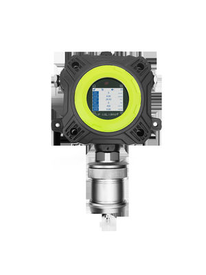 Safegas YT-98H Fixed Multi-Gas Detector with Built-in Pump and Wireless Data Transmission IECEx ATEX Certified for Industrial Use