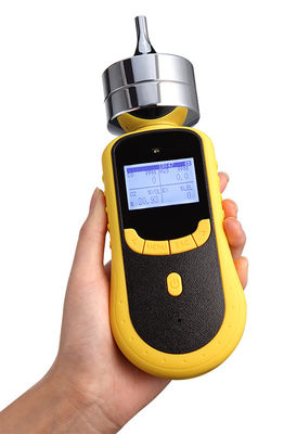 Safegas Portable Multi Gas Detector with IP66 Protection, Built-in Sampling Pump, and Sound Light Vibration Alarm for Industrial Use