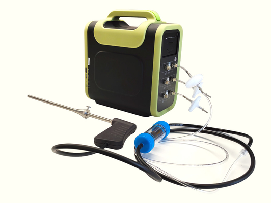 Portable Pumping Boigas Detector CO2, CH4, H2S Gas Detector Imported Sensor