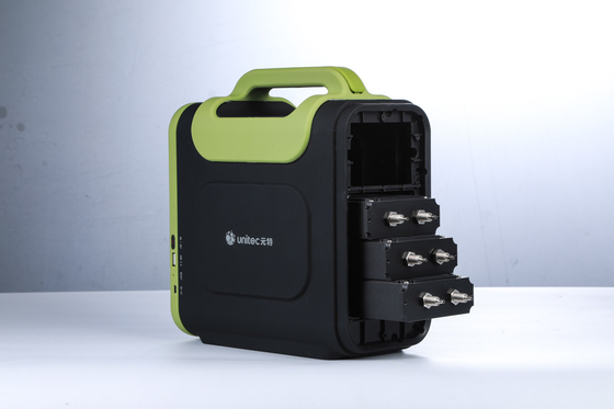 Portable Pumping Boigas Detector CO2, CH4, H2S Gas Detector Imported Sensor