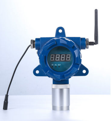 Fixed HCN Gas Detector with RS485 Modbus Signal Output Electrochemical Sensor and Explosion-proof Grade Ex d IIC T6 Gb