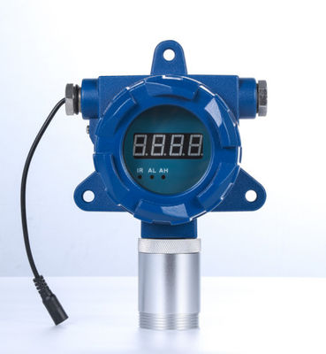 Industrial VOC Gas Transmitter With RS485 Modbus And Relay Alarm Output Reliable Gas Detector