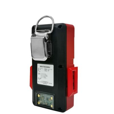 IECEx Certified CO2 and O2 2 in 1 Gas Detector 1000 Sets Data Record