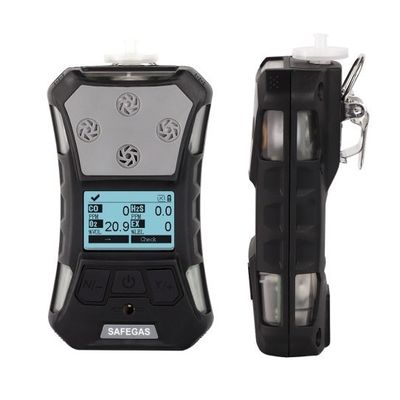IECEx ATEX Certified Formaldehyde Gas Detector with Pump Suction Detection and 0-50PPM Range