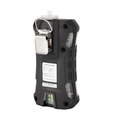 Portable 6 In 1 Gas Detector CH4, CO, CO2, H2S, NO2, O2 Pump And Diffusion Sampling