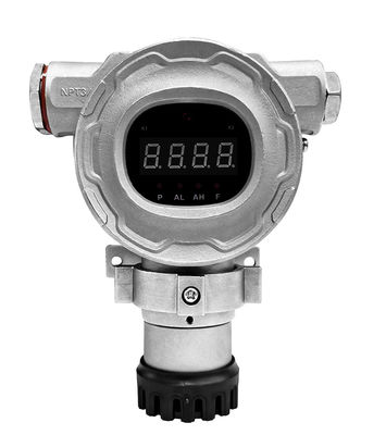 SS316 Enclosure Fixed NO Gas Detector with IECEX ATEX Certification and IP66/68 Protection for Industrial Use