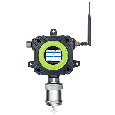 Pump-Type HCL Gas Detector with Continuous Monitoring and High Accuracy for Wall Mounted Fixed Detection