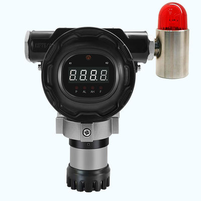 Continuous Monitoring Ammonia Gas Detector with IP66 IP68 and Electrochemical Sensor for Cold-Storage and Chemical Sites