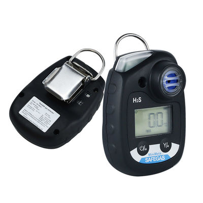 IECEx and ATEX Certified Portable O2 Gas Detector with 0-30%VOL Range and 2-Year Standby Time