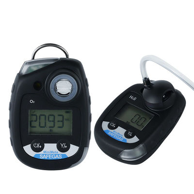 IECEX and ATEX Certified Personal Carbon Monoxide Detector for Workshop & Confined-space Safety