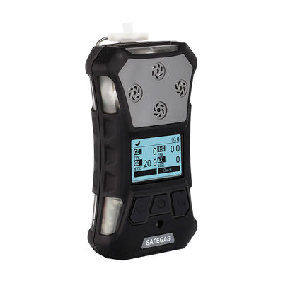 Food Brewing Workshop CO2 CH4 LEL Oxygen Leakage Real Time Detection CE ATEX IECEx Certification Gas Detector