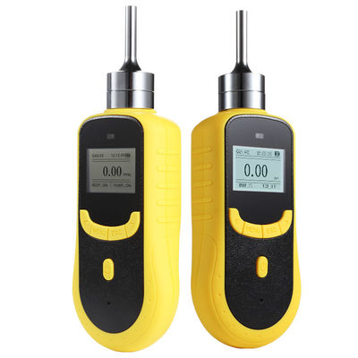 Fast Response High Precision CH3BR Gas Detector with IP66 Protection for Warehouse Safety Inspection