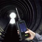 Flashlight Function NH3 Single Gas Detector Ammonia Gas Detector With CITY Sensor