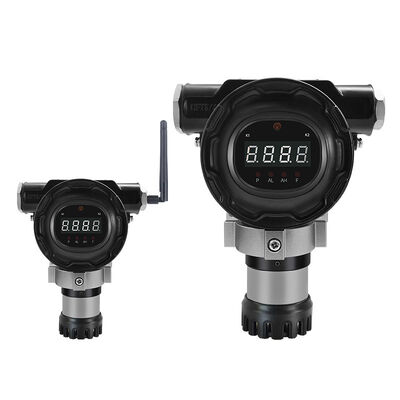 Explosion-proof Hydrogen Gas Detector with 0-99.99%VOL Range and IP66/68 Protection for Industrial Safety