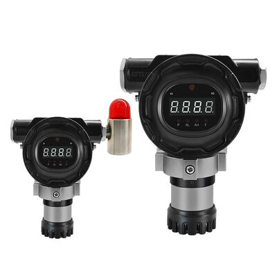 Explosion-proof Hydrogen Gas Detector with 0-99.99%VOL Range and IP66/68 Protection for Industrial Safety