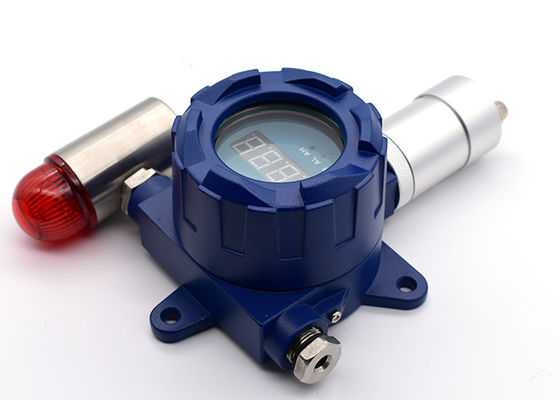 Infrared Principle Fixed CH4 Gas Monitor with 0-5000PPM Range and Ex d IIC T6 Gb Explosion-proof