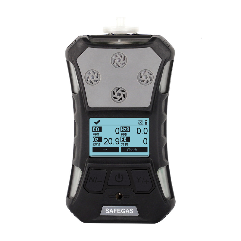 Hazardous HBr Gas Detector China IP67 Data Logger Calibration Certificate