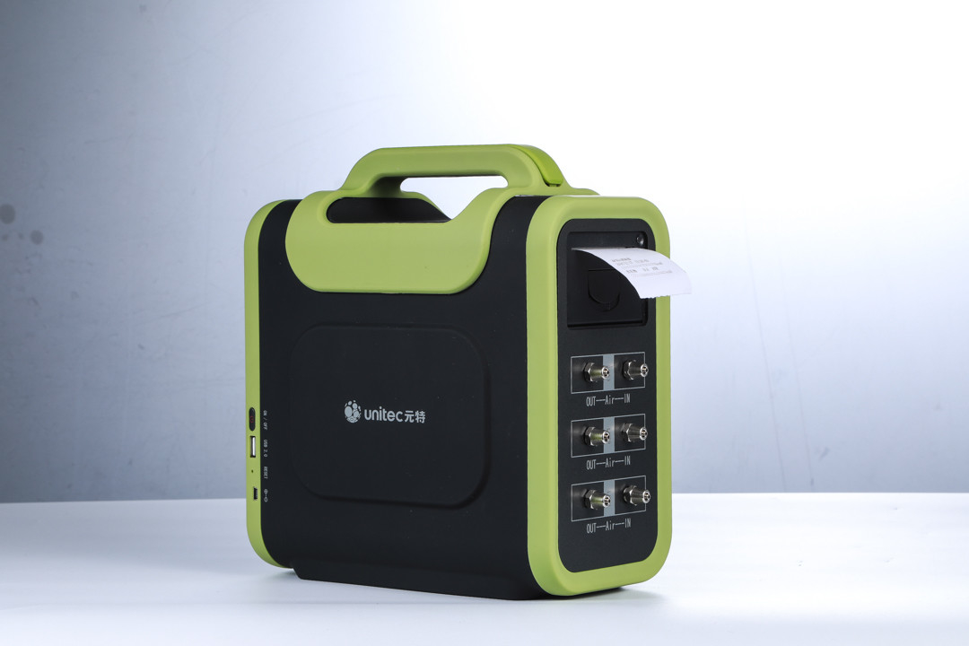 Portable Pumping Boigas Detector CO2, CH4, H2S Gas Detector Imported Sensor