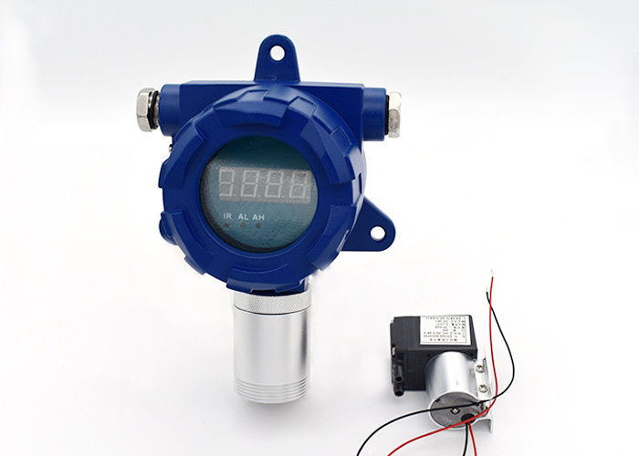 High Precision VOC Gas Monitoring Equipments , Acetylene C2H2 Portable Gas Detector