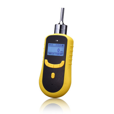 Rilevatore ETO Portatile con Pompa Integrata, Risposta Rapida e Protezione IP66 per la Sicurezza Industriale