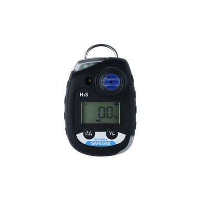 Detettore portatile di gas SO2 certificato IECEx ATEX con protezione IP66/68 e risoluzione di 0,1 ppm