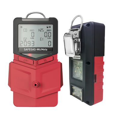 Rilevatore di ozono certificato IECEx ATEX IP66 IP68 con intervallo 0-10 ppm 0-50 ppm 0-100 ppm per la protezione personale dei lavoratori degli impianti chimici
