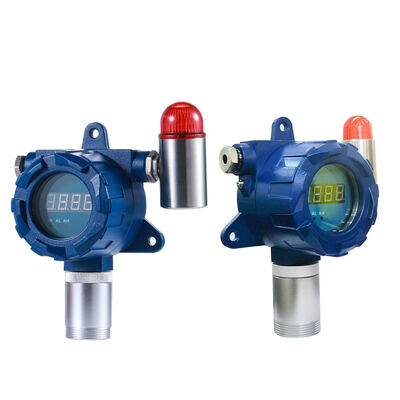 YT-95H Rilevatore di gas continuo di benzene C6H6 con sensore PID per monitoraggio VOC antideflagrante in impianti chimici