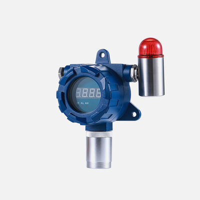 YT-95H Rilevatore Continuo di Gas Etilene con Sensore Elettrochimico e Protezione IP65 per Magazzini di Maturazione Frutta