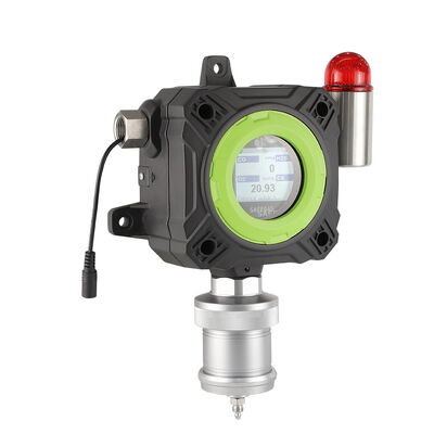 Detettore fisso di gas PID con pompa di campionamento integrata, risposta rapida 15-30s e uscita RS485 4-20mA