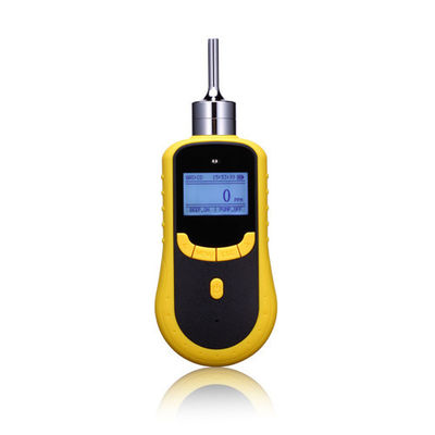 Detettore portatile di gas HCl con pompa di campionamento integrata, rilevamento elettrochimico e protezione IP66